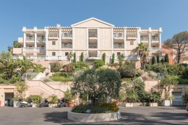 Cannes Villa Francia Exterior photo