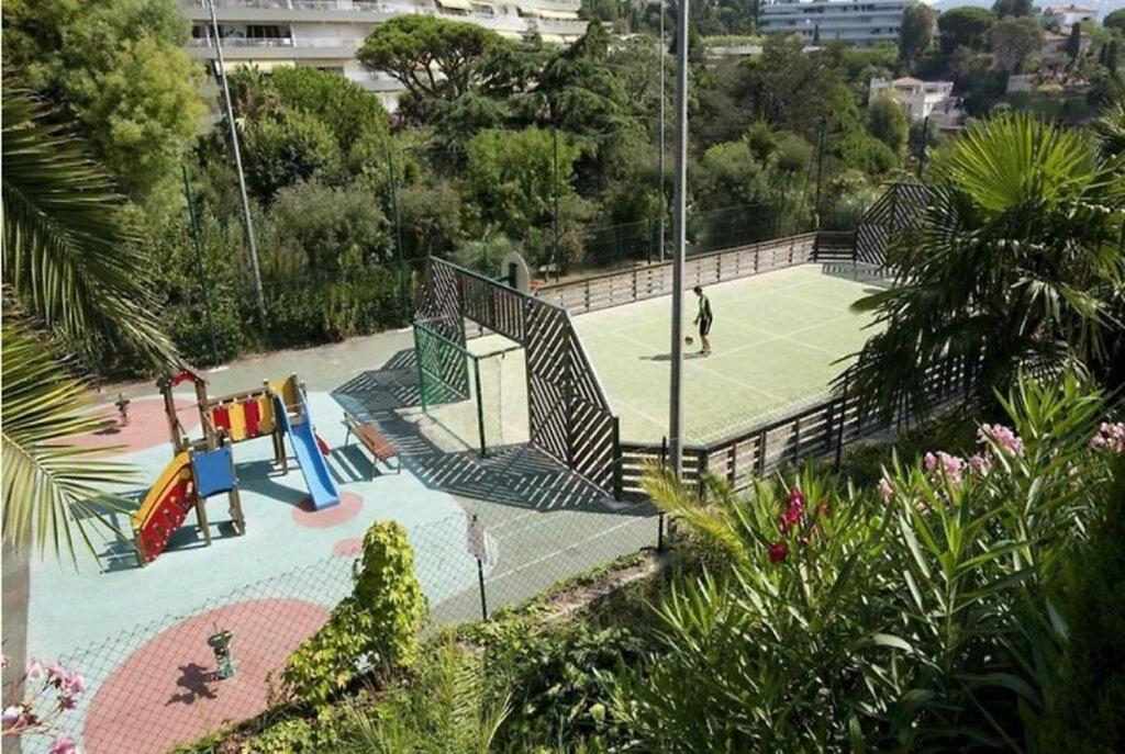 Cannes Villa Francia Exterior photo